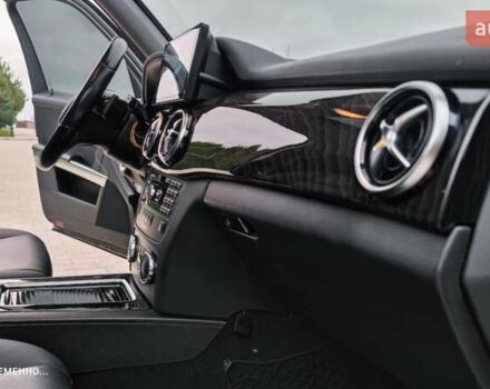 Черный Мерседес ГЛК-Класс, объемом двигателя 2.14 л и пробегом 270 тыс. км за 18600 $, фото 26 на Automoto.ua