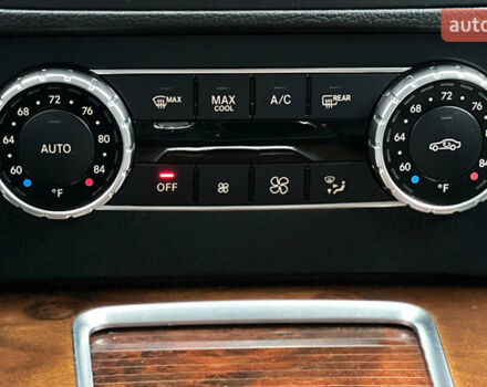 Черный Мерседес ГЛК-Класс, объемом двигателя 2.14 л и пробегом 80 тыс. км за 18999 $, фото 15 на Automoto.ua