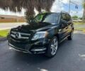 Черный Мерседес ГЛК-Класс, объемом двигателя 3.5 л и пробегом 45 тыс. км за 3000 $, фото 1 на Automoto.ua