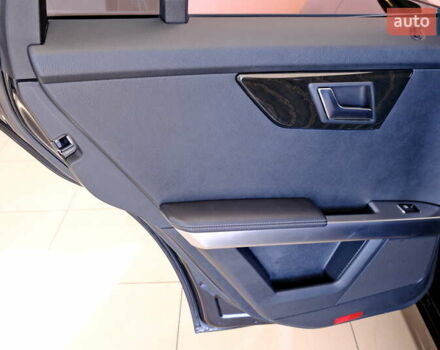 Чорний Мерседес ГЛК-Клас, об'ємом двигуна 2.14 л та пробігом 192 тис. км за 16900 $, фото 31 на Automoto.ua