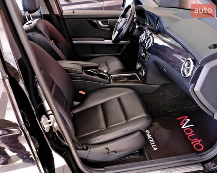 Чорний Мерседес ГЛК-Клас, об'ємом двигуна 2.14 л та пробігом 192 тис. км за 16900 $, фото 40 на Automoto.ua