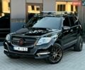Чорний Мерседес ГЛК-Клас, об'ємом двигуна 2.2 л та пробігом 273 тис. км за 12500 $, фото 1 на Automoto.ua
