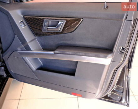 Чорний Мерседес ГЛК-Клас, об'ємом двигуна 2.14 л та пробігом 192 тис. км за 16900 $, фото 39 на Automoto.ua