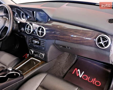 Чорний Мерседес ГЛК-Клас, об'ємом двигуна 2.14 л та пробігом 192 тис. км за 16900 $, фото 42 на Automoto.ua