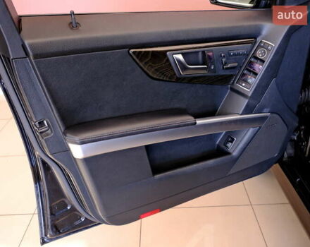 Чорний Мерседес ГЛК-Клас, об'ємом двигуна 2.14 л та пробігом 192 тис. км за 16900 $, фото 27 на Automoto.ua