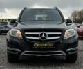 Черный Мерседес ГЛК-Класс, объемом двигателя 2.1 л и пробегом 80 тыс. км за 18999 $, фото 1 на Automoto.ua
