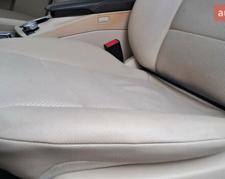 Черный Мерседес ГЛК-Класс, объемом двигателя 3.5 л и пробегом 179 тыс. км за 16800 $, фото 16 на Automoto.ua