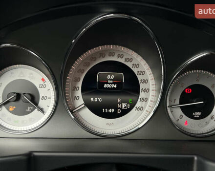 Черный Мерседес ГЛК-Класс, объемом двигателя 2.14 л и пробегом 80 тыс. км за 18999 $, фото 12 на Automoto.ua