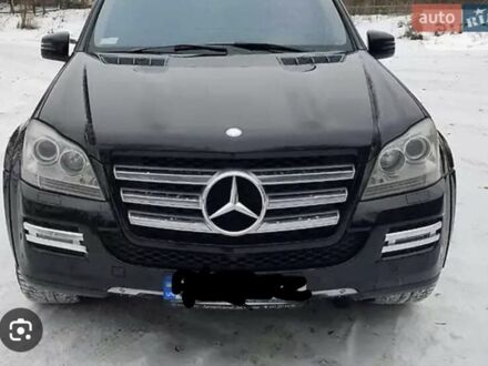 Чорний Мерседес ГЛК-Клас, об'ємом двигуна 0 л та пробігом 375 тис. км за 11900 $, фото 1 на Automoto.ua