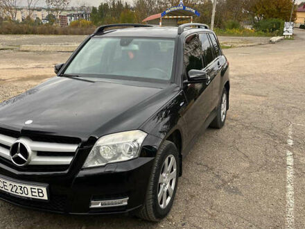 Мерседес ГЛК-Класс 2011 в Черновцах на Automoto.ua Черный Мерседес ГЛК-Класс, объемом двигателя 2.14 л и пробегом 249 тыс. км за 19500 $, фото 1 на Automoto.ua