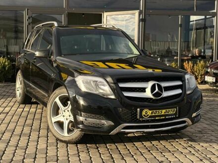 Мерседес ГЛК-Класс 2013 в Мукачеве на Automoto.ua Черный Мерседес ГЛК-Класс, объемом двигателя 2.2 л и пробегом 305 тыс. км за 19000 $, фото 1 на Automoto.ua