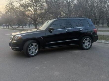 Чорний Мерседес ГЛК-Клас, об'ємом двигуна 3.5 л та пробігом 172 тис. км за 18500 $, фото 1 на Automoto.ua