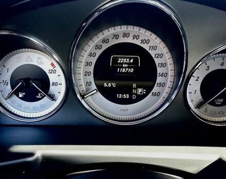 Черный Мерседес ГЛК-Класс, объемом двигателя 3.5 л и пробегом 118 тыс. км за 16000 $, фото 1 на Automoto.ua