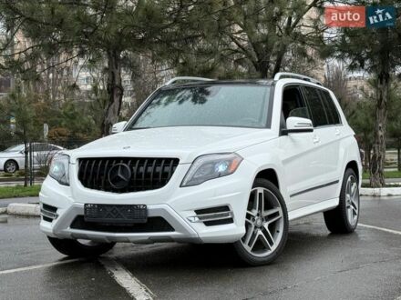 Чорний Мерседес ГЛК-Клас, об'ємом двигуна 2.14 л та пробігом 103 тис. км за 18999 $, фото 1 на Automoto.ua