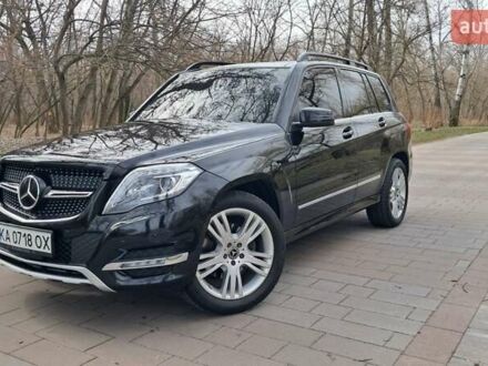 Мерседес ГЛК-Класс 2015 в Киеве на Automoto.ua Черный Мерседес ГЛК-Класс, объемом двигателя 3.5 л и пробегом 157 тыс. км за 18400 $, фото 1 на Automoto.ua