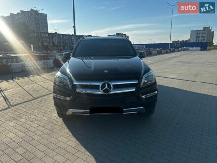Чорний Мерседес ГЛК-Клас, об'ємом двигуна 2.99 л та пробігом 200 тис. км за 20800 $, фото 1 на Automoto.ua