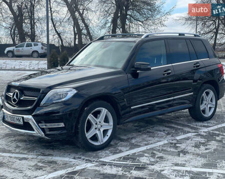 Мерседес ГЛК-Класс 2015 в Днепре (Днепропетровске) на Automoto.ua Черный Мерседес ГЛК-Класс, объемом двигателя 2.14 л и пробегом 143 тыс. км за 20500 $, фото 1 на Automoto.ua