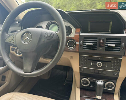 Коричневый Мерседес ГЛК-Класс, объемом двигателя 2.2 л и пробегом 350 тыс. км за 14900 $, фото 10 на Automoto.ua