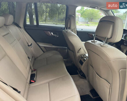 Коричневый Мерседес ГЛК-Класс, объемом двигателя 2.2 л и пробегом 350 тыс. км за 14900 $, фото 11 на Automoto.ua