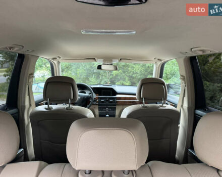 Коричневый Мерседес ГЛК-Класс, объемом двигателя 2.2 л и пробегом 350 тыс. км за 14900 $, фото 12 на Automoto.ua