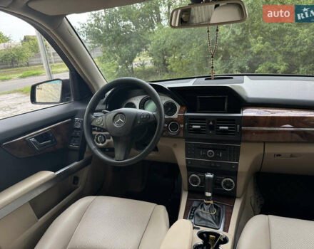 Коричневый Мерседес ГЛК-Класс, объемом двигателя 2.2 л и пробегом 350 тыс. км за 14900 $, фото 7 на Automoto.ua