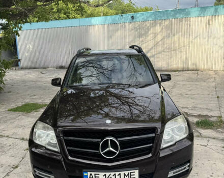 Коричневый Мерседес ГЛК-Класс, объемом двигателя 2.2 л и пробегом 350 тыс. км за 14900 $, фото 2 на Automoto.ua