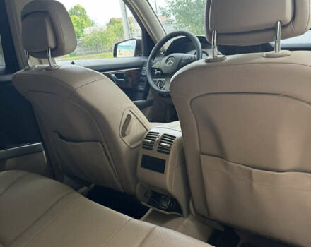 Коричневый Мерседес ГЛК-Класс, объемом двигателя 2.2 л и пробегом 350 тыс. км за 14900 $, фото 6 на Automoto.ua