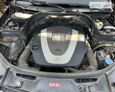 Коричневий Мерседес ГЛК-Клас, об'ємом двигуна 3 л та пробігом 142 тис. км за 16800 $, фото 6 на Automoto.ua
