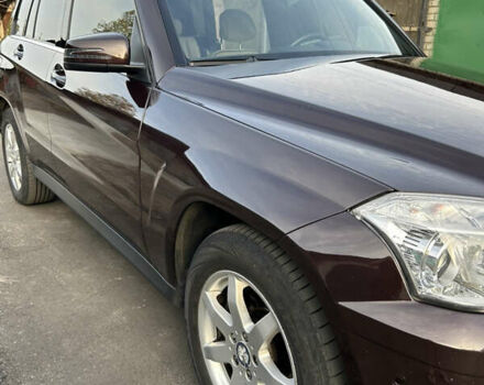 Коричневый Мерседес ГЛК-Класс, объемом двигателя 3 л и пробегом 143 тыс. км за 13800 $, фото 32 на Automoto.ua