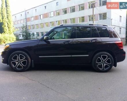 Коричневий Мерседес ГЛК-Клас, об'ємом двигуна 2.14 л та пробігом 218 тис. км за 17500 $, фото 53 на Automoto.ua