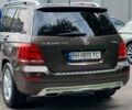 Коричневый Мерседес ГЛК-Класс, объемом двигателя 2.14 л и пробегом 140 тыс. км за 16000 $, фото 6 на Automoto.ua