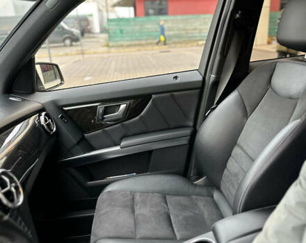 Коричневий Мерседес ГЛК-Клас, об'ємом двигуна 2.1 л та пробігом 145 тис. км за 21000 $, фото 4 на Automoto.ua