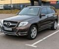 Коричневий Мерседес ГЛК-Клас, об'ємом двигуна 2.14 л та пробігом 167 тис. км за 22000 $, фото 1 на Automoto.ua