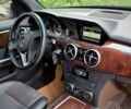 Коричневый Мерседес ГЛК-Класс, объемом двигателя 2.14 л и пробегом 140 тыс. км за 16000 $, фото 27 на Automoto.ua