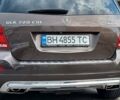 Коричневый Мерседес ГЛК-Класс, объемом двигателя 2.14 л и пробегом 140 тыс. км за 16000 $, фото 18 на Automoto.ua
