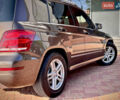 Коричневый Мерседес ГЛК-Класс, объемом двигателя 2.2 л и пробегом 140 тыс. км за 17600 $, фото 10 на Automoto.ua