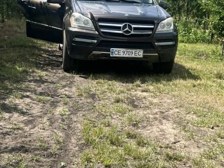 Коричневий Мерседес ГЛК-Клас, об'ємом двигуна 3 л та пробігом 222 тис. км за 18000 $, фото 1 на Automoto.ua