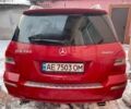 Червоний Мерседес ГЛК-Клас, об'ємом двигуна 3 л та пробігом 180 тис. км за 12900 $, фото 2 на Automoto.ua
