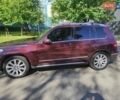 Червоний Мерседес ГЛК-Клас, об'ємом двигуна 3 л та пробігом 181 тис. км за 11500 $, фото 5 на Automoto.ua