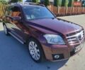 Червоний Мерседес ГЛК-Клас, об'ємом двигуна 3 л та пробігом 181 тис. км за 11500 $, фото 1 на Automoto.ua
