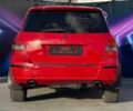 Красный Мерседес ГЛК-Класс, объемом двигателя 3.5 л и пробегом 224 тыс. км за 13999 $, фото 5 на Automoto.ua