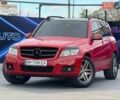 Мерседес ГЛК-Класс 2010 в Запорожье на Automoto.ua Красный Мерседес ГЛК-Класс, объемом двигателя 3.5 л и пробегом 224 тыс. км за 13699 $, фото 1 на Automoto.ua