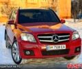 Червоний Мерседес ГЛК-Клас, об'ємом двигуна 3.5 л та пробігом 220 тис. км за 14400 $, фото 1 на Automoto.ua