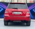 Мерседес ГЛК-Класс 2010 в Запорожье на Automoto.ua Красный Мерседес ГЛК-Класс, объемом двигателя 3.5 л и пробегом 224 тыс. км за 13699 $, фото 4 на Automoto.ua