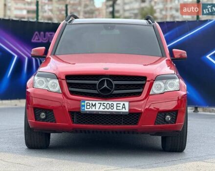 Мерседес ГЛК-Класс 2010 в Запорожье на Automoto.ua Красный Мерседес ГЛК-Класс, объемом двигателя 3.5 л и пробегом 224 тыс. км за 13699 $, фото 2 на Automoto.ua