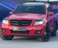 Красный Мерседес ГЛК-Класс, объемом двигателя 3.5 л и пробегом 224 тыс. км за 13999 $, фото 1 на Automoto.ua