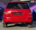 Красный Мерседес ГЛК-Класс, объемом двигателя 3.5 л и пробегом 224 тыс. км за 13999 $, фото 5 на Automoto.ua