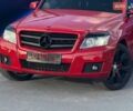 Красный Мерседес ГЛК-Класс, объемом двигателя 3.5 л и пробегом 224 тыс. км за 13999 $, фото 1 на Automoto.ua
