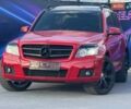 Красный Мерседес ГЛК-Класс, объемом двигателя 3.5 л и пробегом 224 тыс. км за 13999 $, фото 1 на Automoto.ua