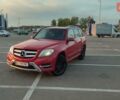 Червоний Мерседес ГЛК-Клас, об'ємом двигуна 2.14 л та пробігом 240 тис. км за 12000 $, фото 1 на Automoto.ua
